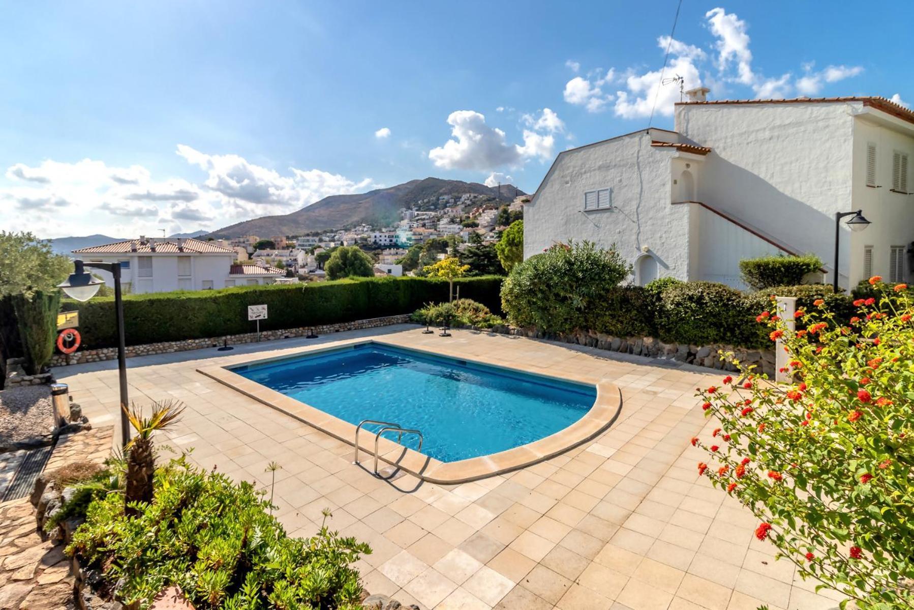Apartamento La Farella La Coma 66 Con Piscina Comunitaria Y Balcón *